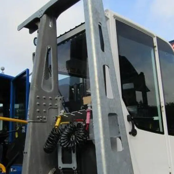Cab Protection Frame