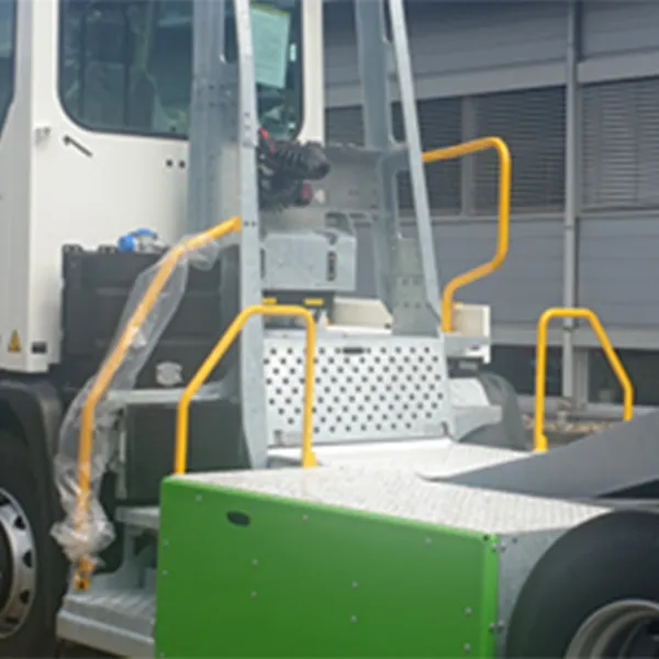 Additional Handrails