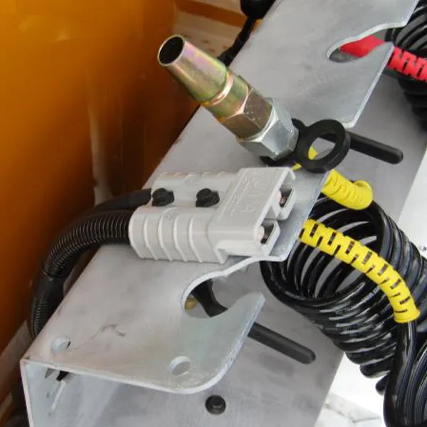 Jump Start Connection